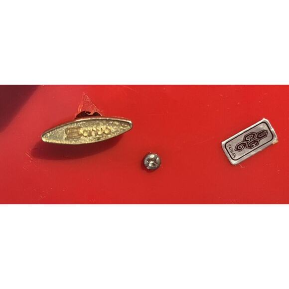 VTG 1960’s Wooden Christmas United China & Glass Taiwan Sanyo Music Box Scene - Picture 8 of 9